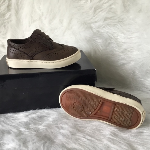 Toddler Polo RL Oxford Shoes - Picture 2 of 2